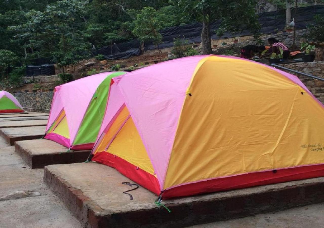 Ella Camping Resort Kültér fotó