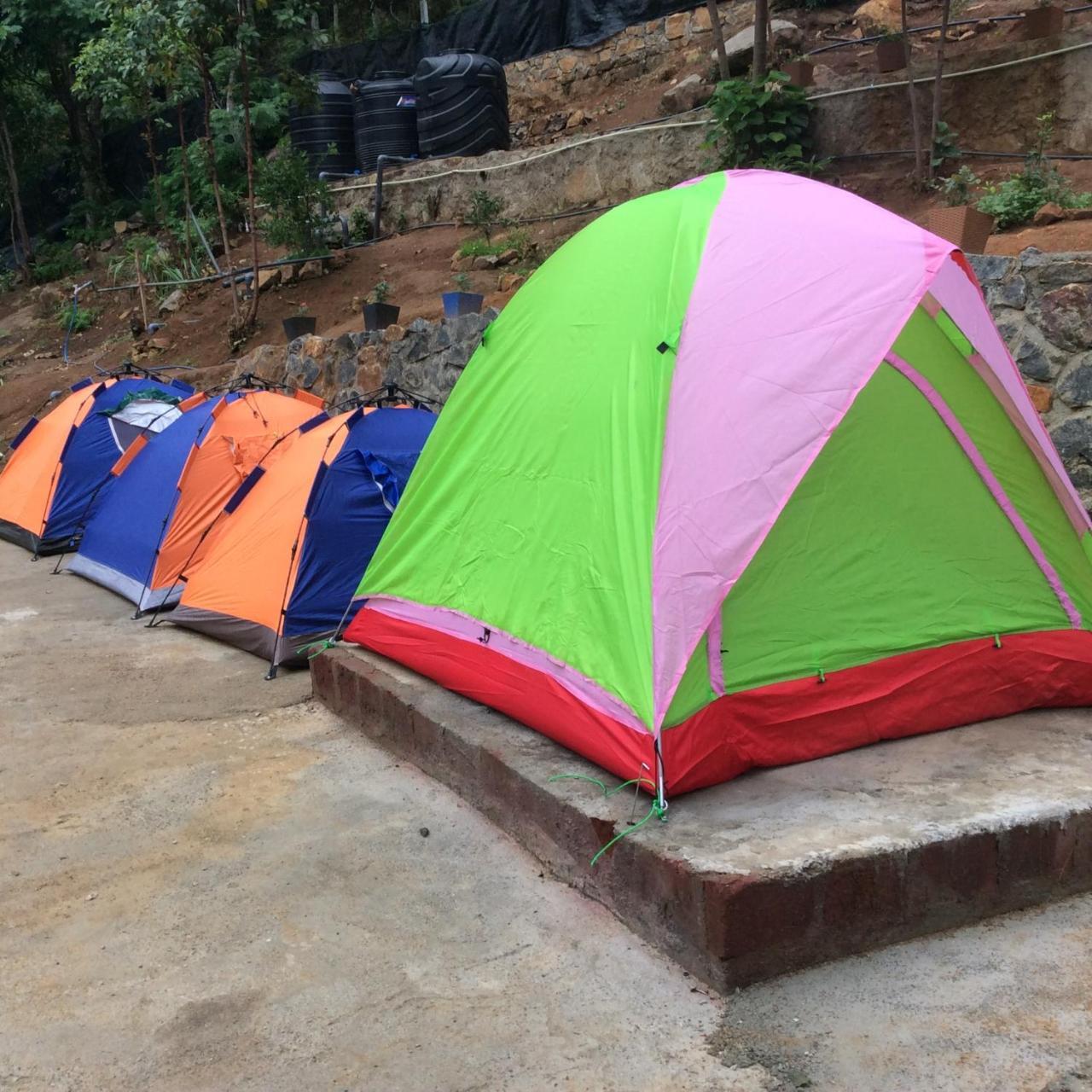 Ella Camping Resort Kültér fotó